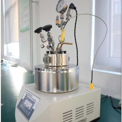 250ml觸屏微型反應釜